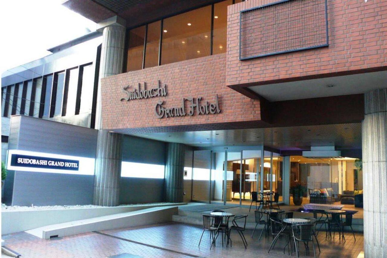 טוקיו Suidobashi Grand Hotel מראה חיצוני תמונה