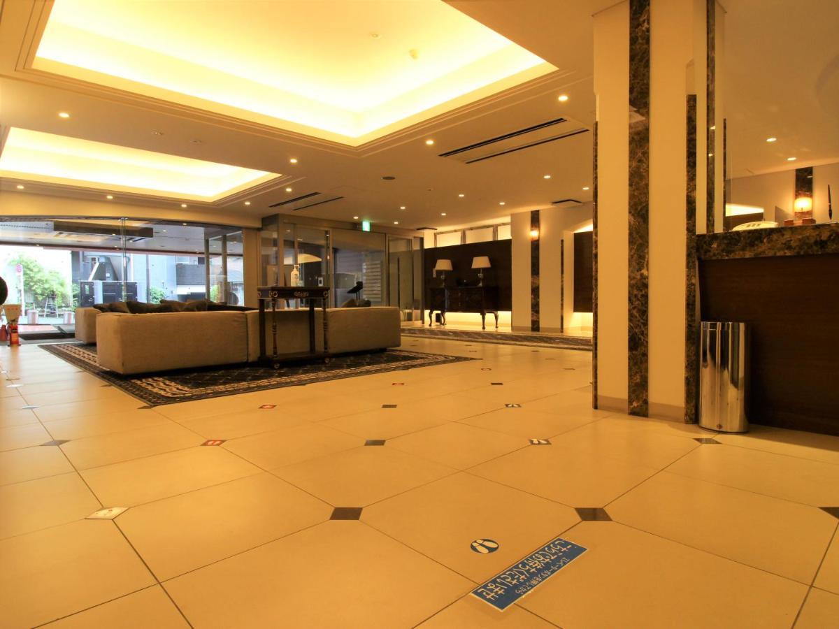 טוקיו Suidobashi Grand Hotel מראה חיצוני תמונה