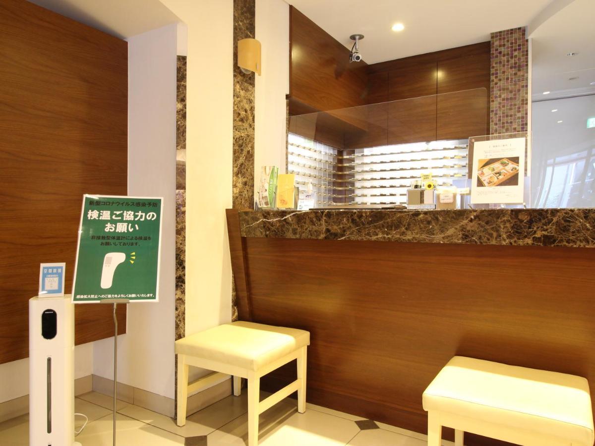 טוקיו Suidobashi Grand Hotel מראה חיצוני תמונה