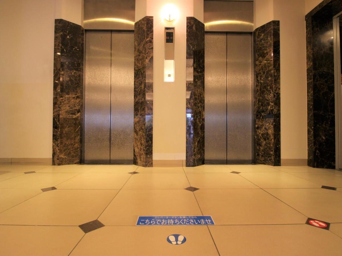 טוקיו Suidobashi Grand Hotel מראה חיצוני תמונה