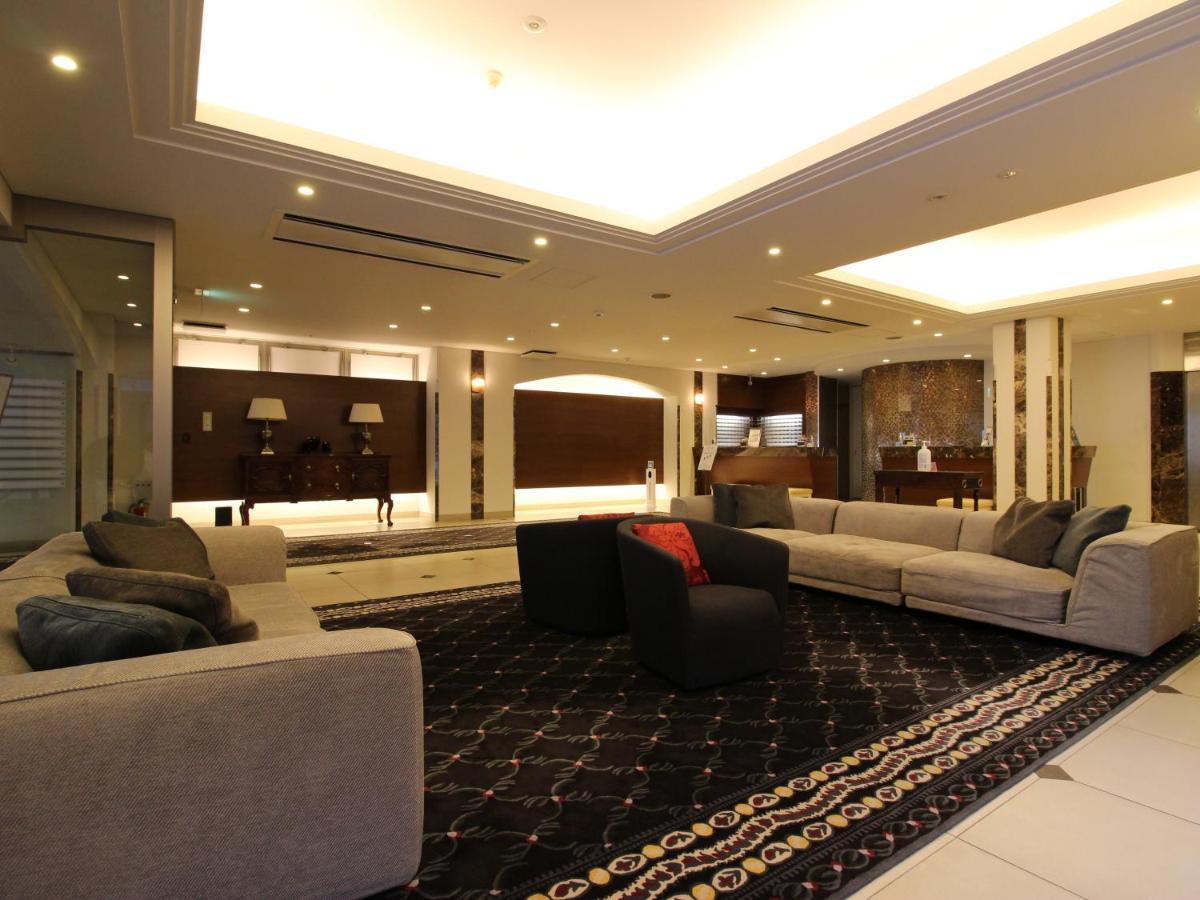 טוקיו Suidobashi Grand Hotel מראה חיצוני תמונה