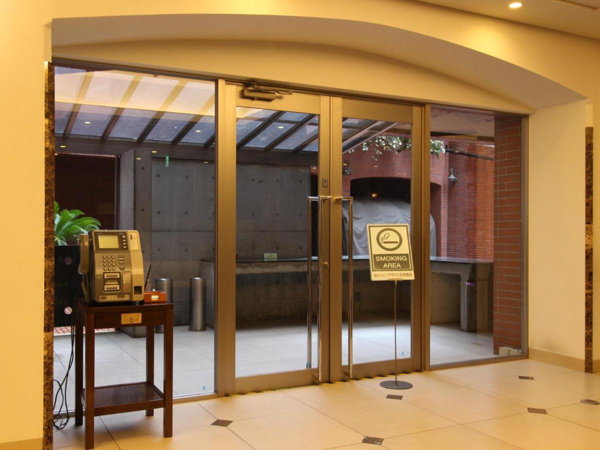טוקיו Suidobashi Grand Hotel מראה חיצוני תמונה