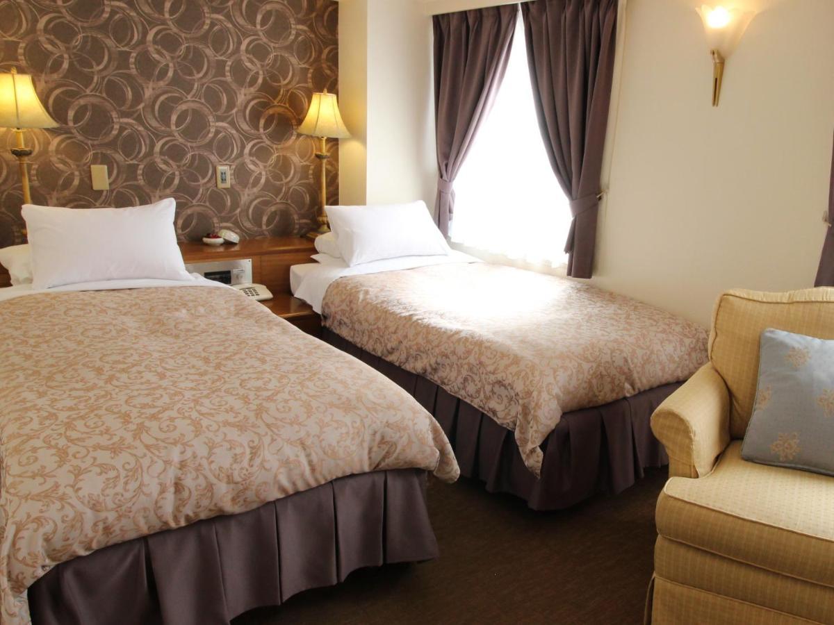 טוקיו Suidobashi Grand Hotel מראה חיצוני תמונה