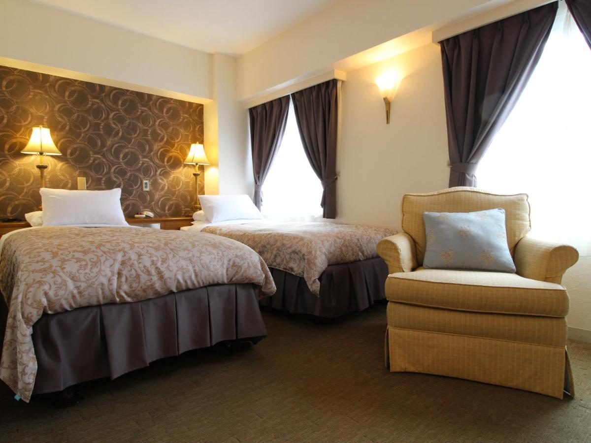 טוקיו Suidobashi Grand Hotel מראה חיצוני תמונה