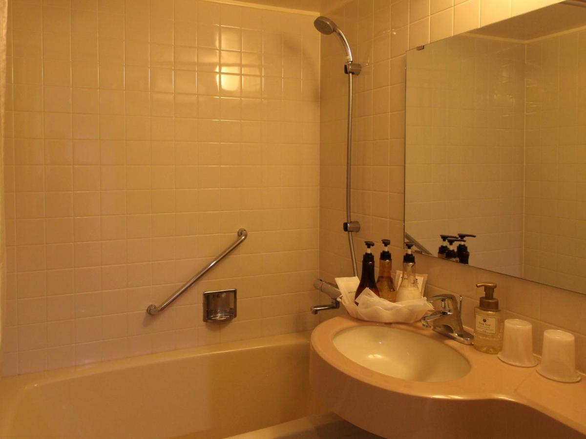 טוקיו Suidobashi Grand Hotel מראה חיצוני תמונה