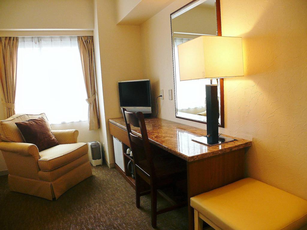 טוקיו Suidobashi Grand Hotel חדר תמונה