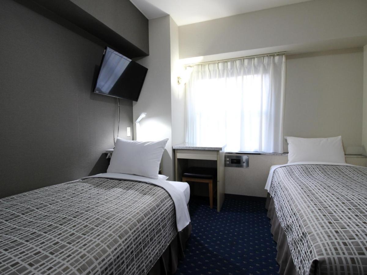 טוקיו Suidobashi Grand Hotel מראה חיצוני תמונה