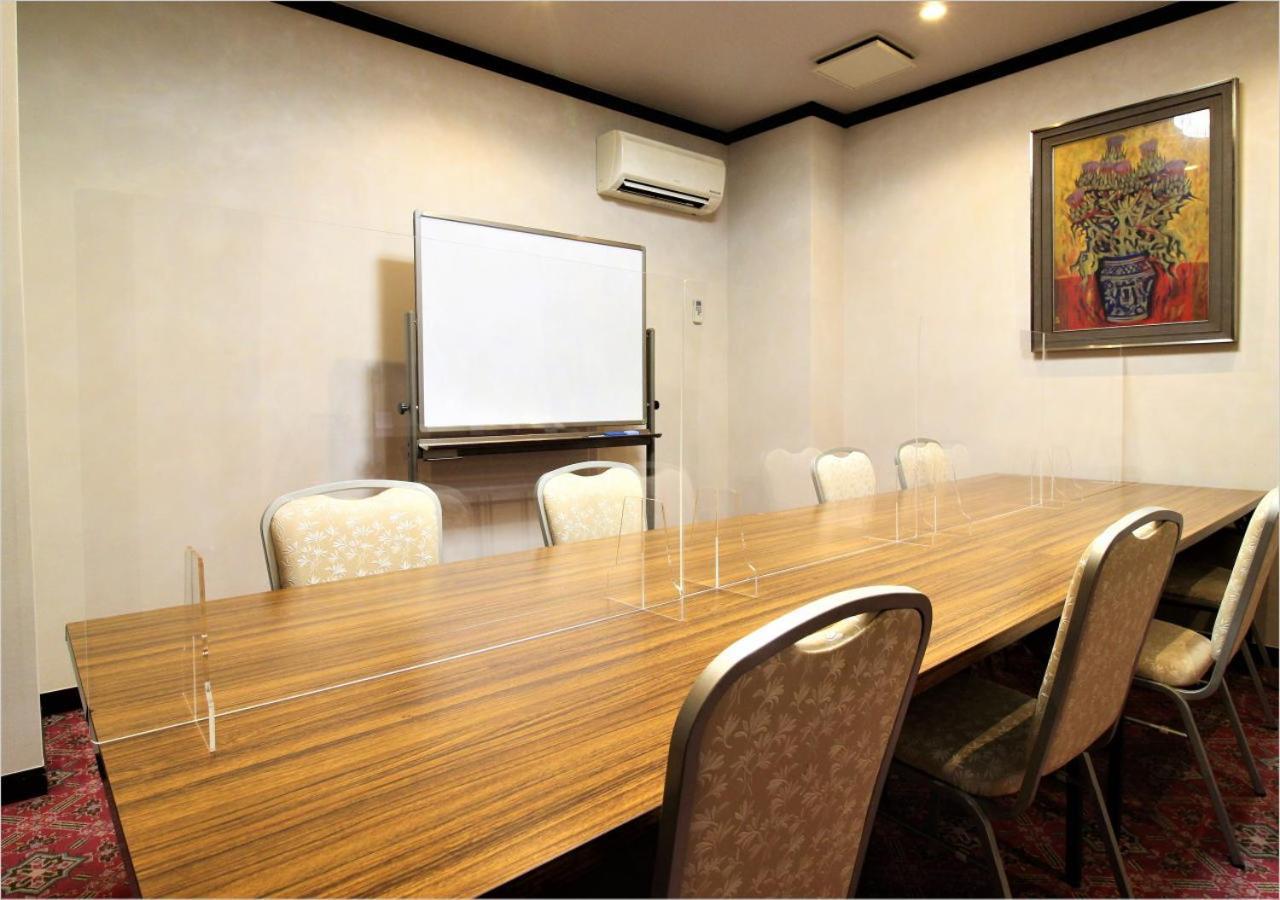טוקיו Suidobashi Grand Hotel מראה חיצוני תמונה