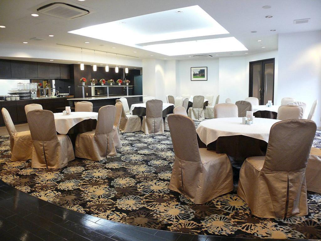 טוקיו Suidobashi Grand Hotel מראה חיצוני תמונה