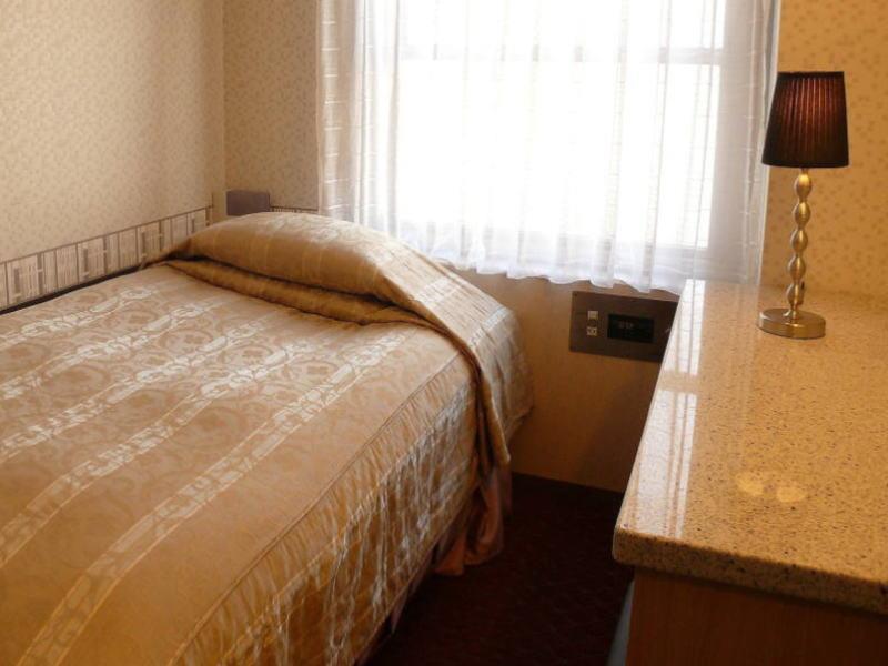 טוקיו Suidobashi Grand Hotel מראה חיצוני תמונה