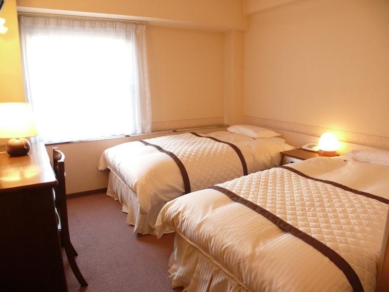 טוקיו Suidobashi Grand Hotel מראה חיצוני תמונה