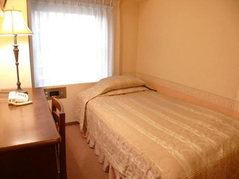 טוקיו Suidobashi Grand Hotel מראה חיצוני תמונה
