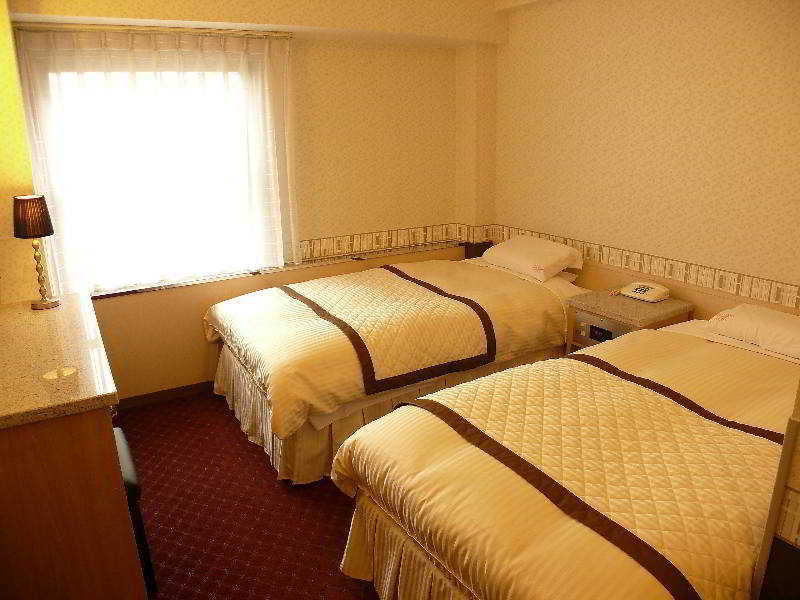 טוקיו Suidobashi Grand Hotel מראה חיצוני תמונה